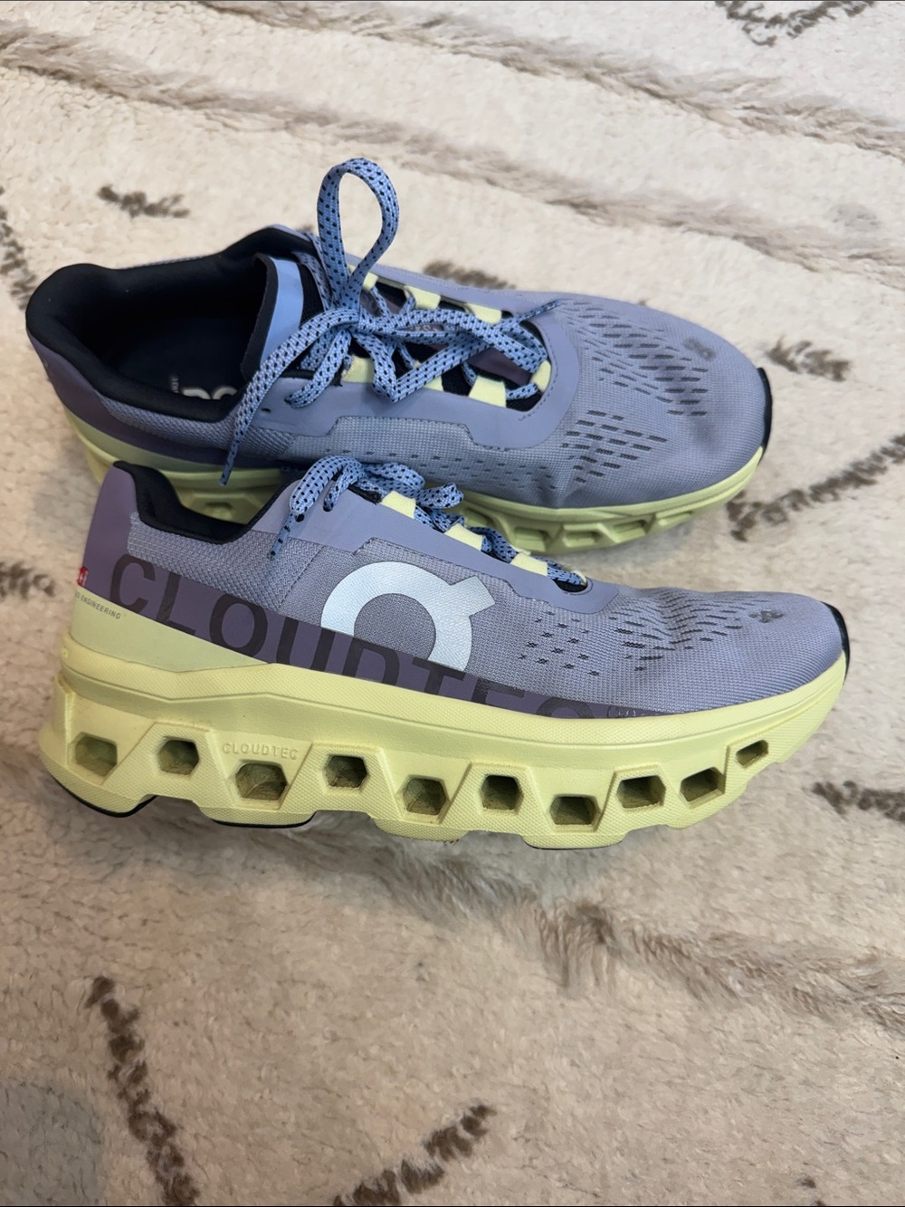 On Cloudmonster Running Shoes